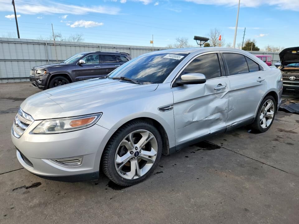 2012 FORD Taurus