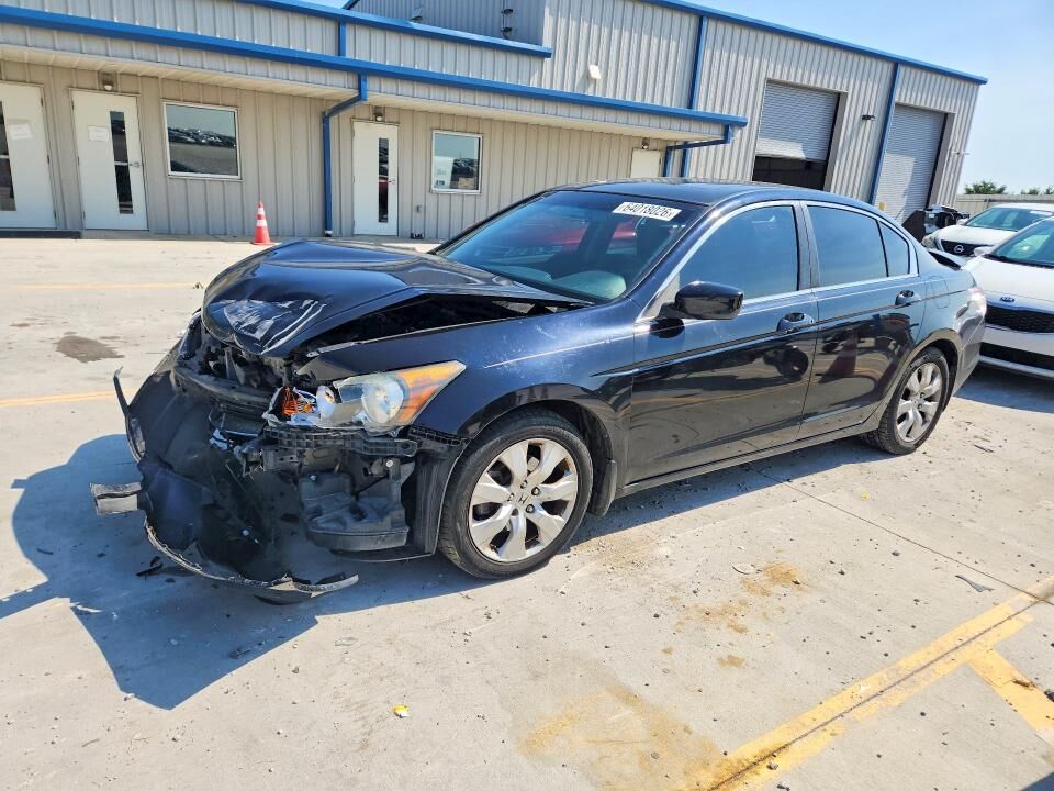 2008 HONDA Accord