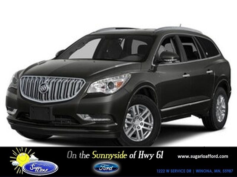 2016 BUICK Enclave