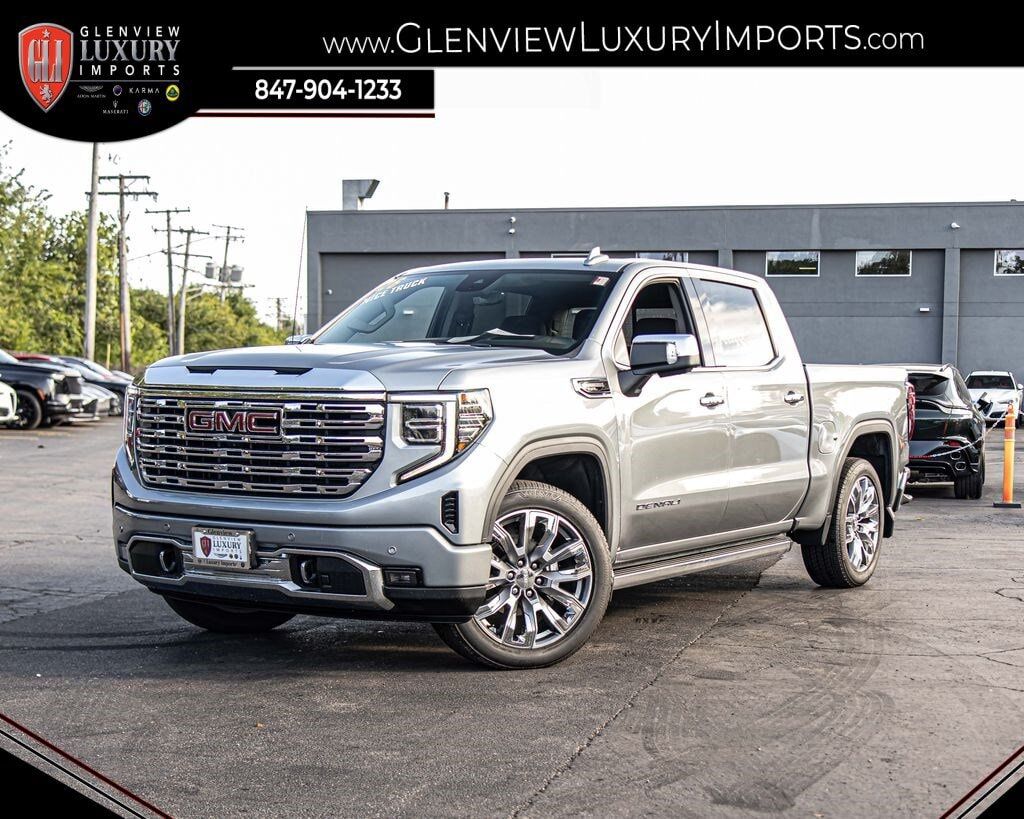 2026 GMC Sierra