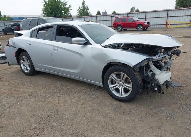 2020 DODGE Charger