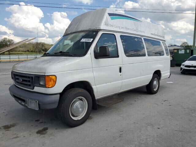 2006 FORD E-250