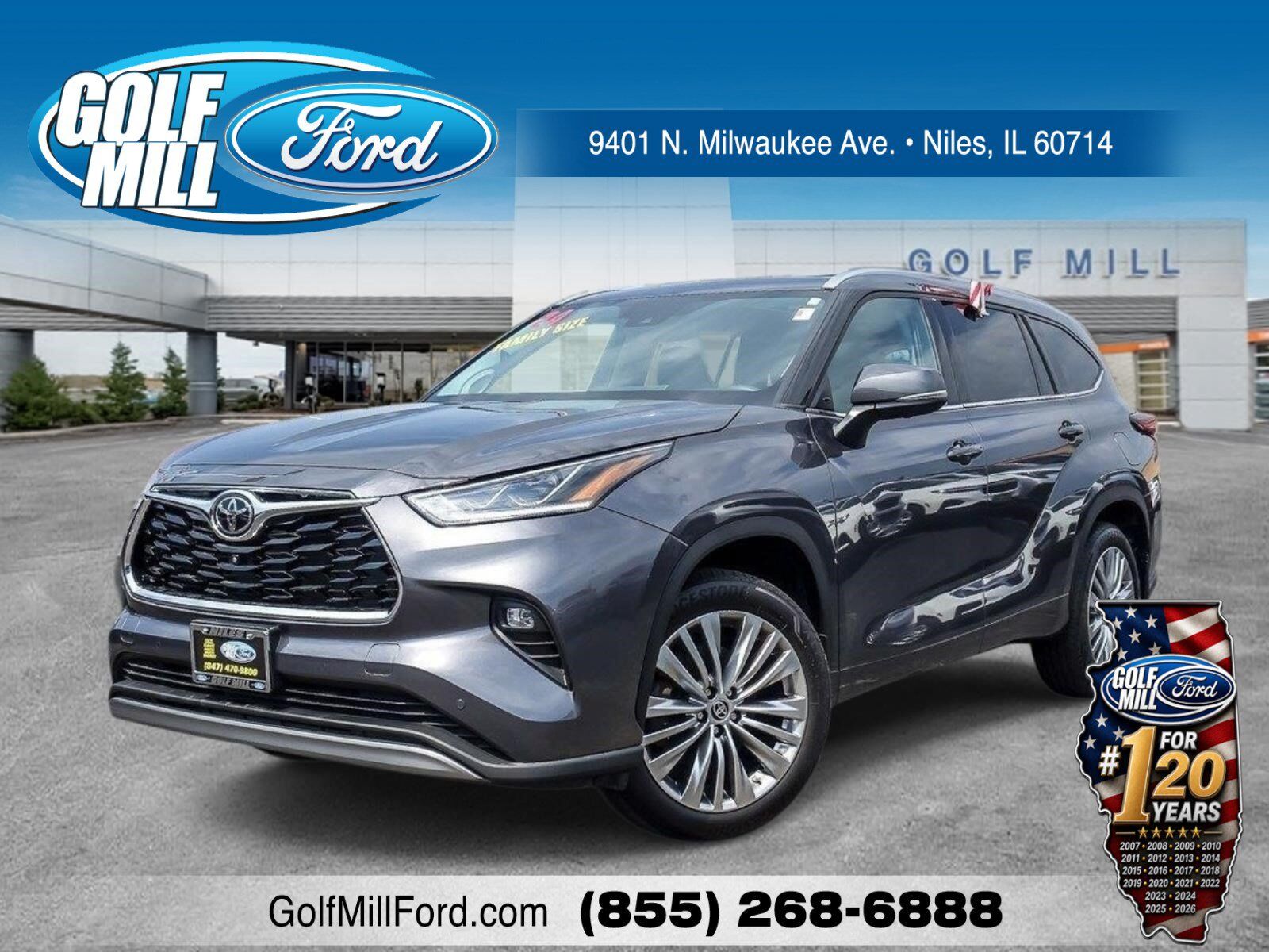 2024 TOYOTA Highlander
