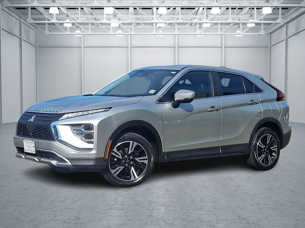 2024 MITSUBISHI ECLIPSE CROSS