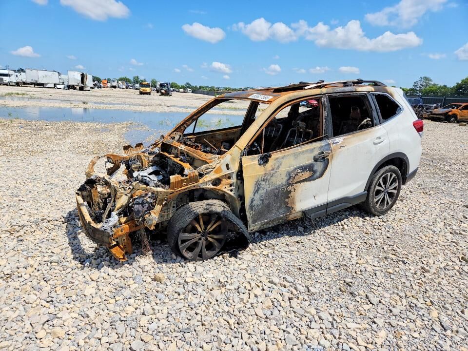 2020 SUBARU Forester