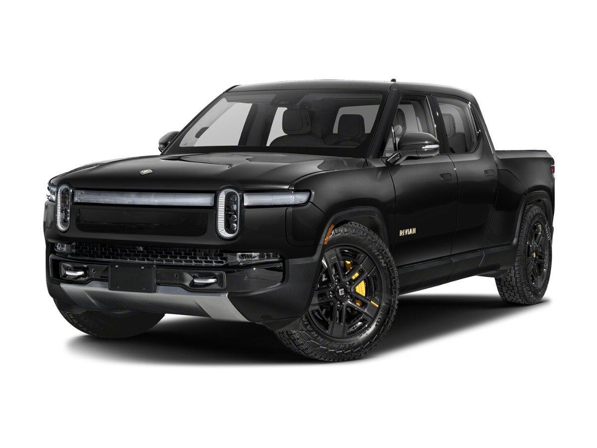 2025 RIVIAN R1T