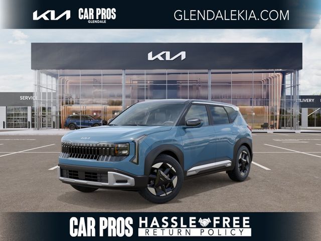 2027 KIA Seltos