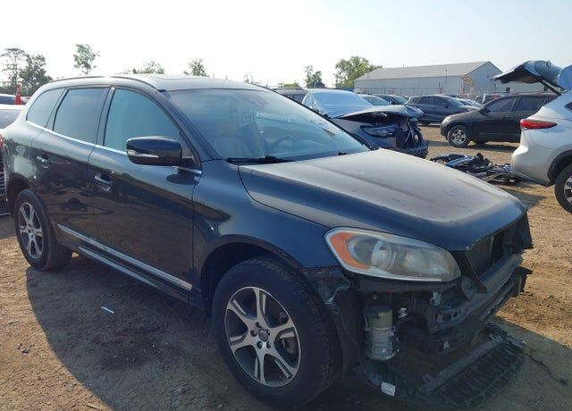 2014 VOLVO XC60
