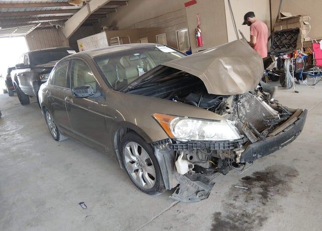2008 HONDA Accord