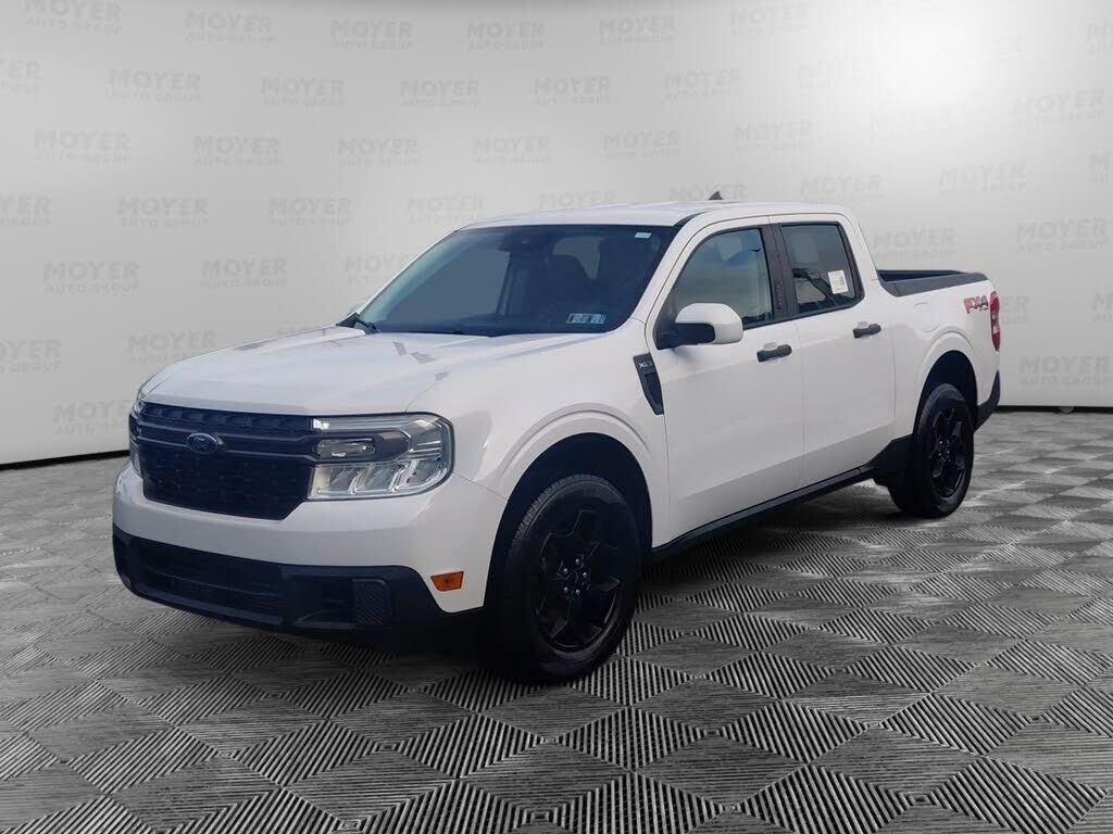 2023 FORD Maverick