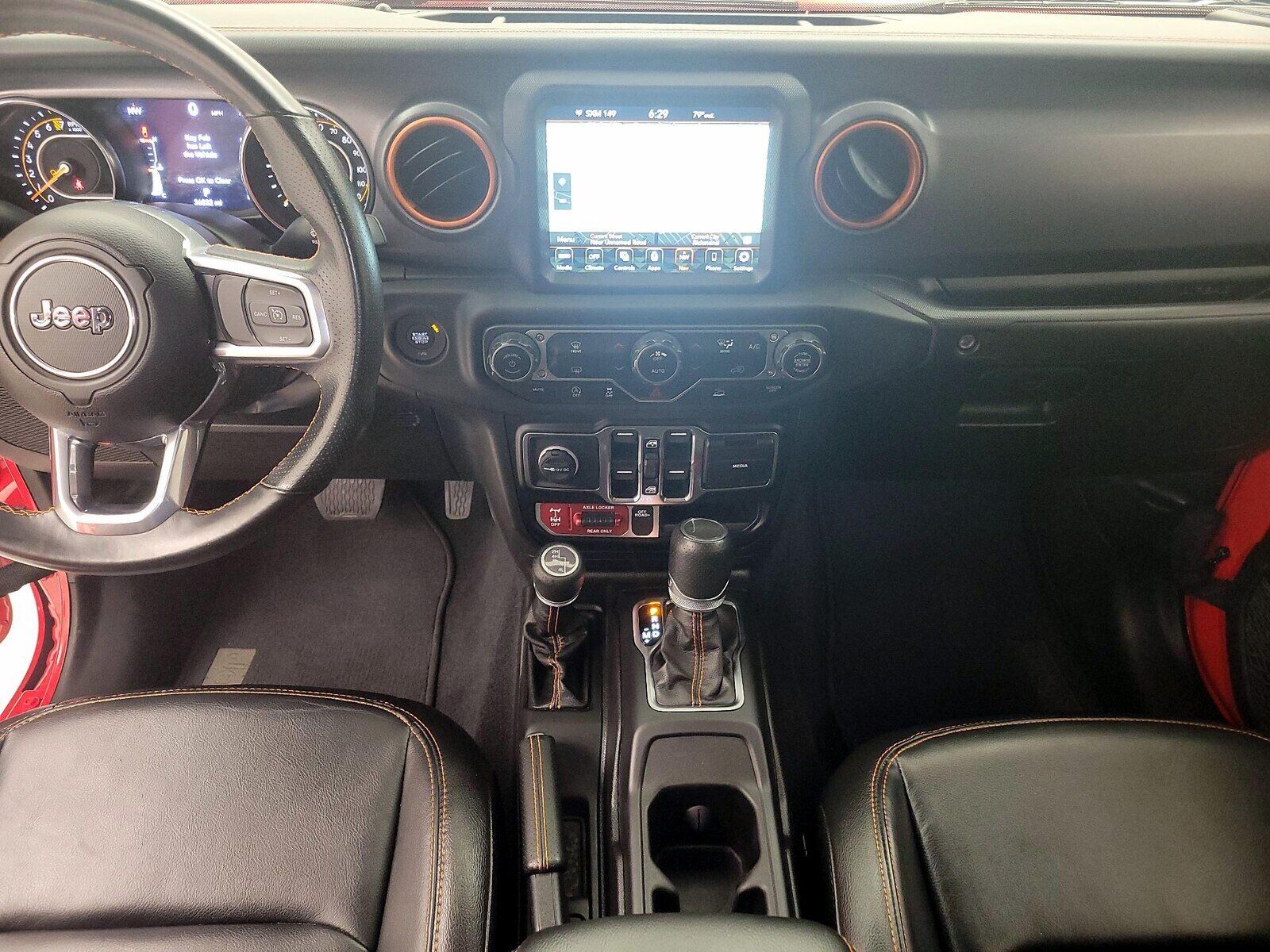 2023 JEEP Gladiator
