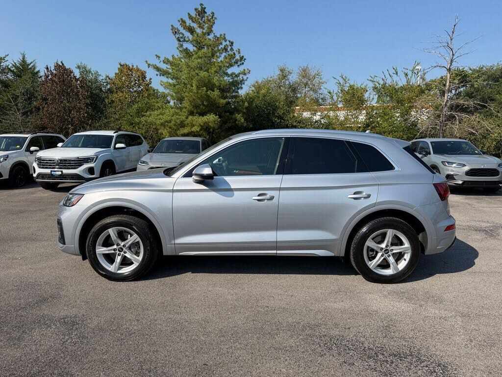 2021 Audi Q5