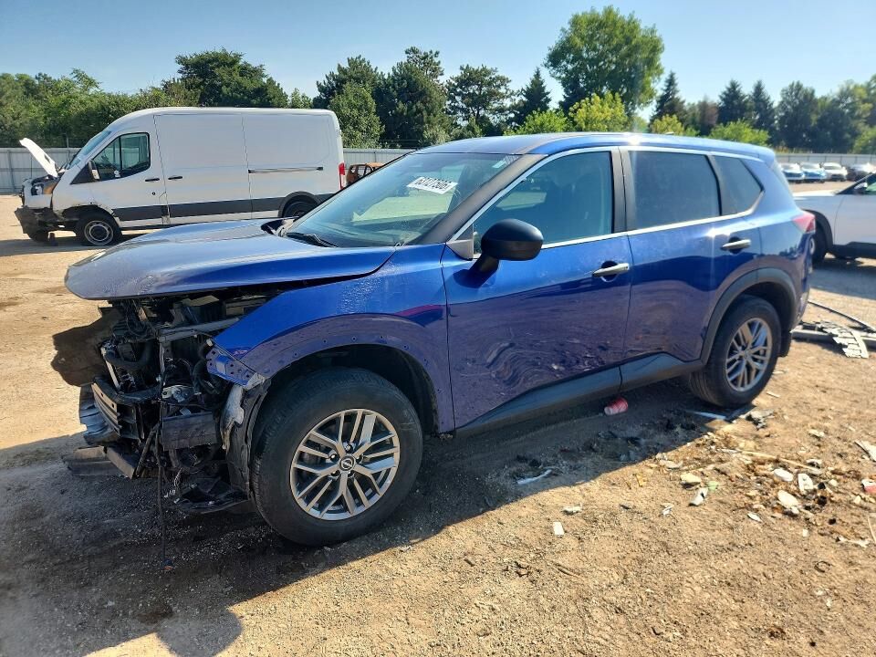 2023 NISSAN Rogue