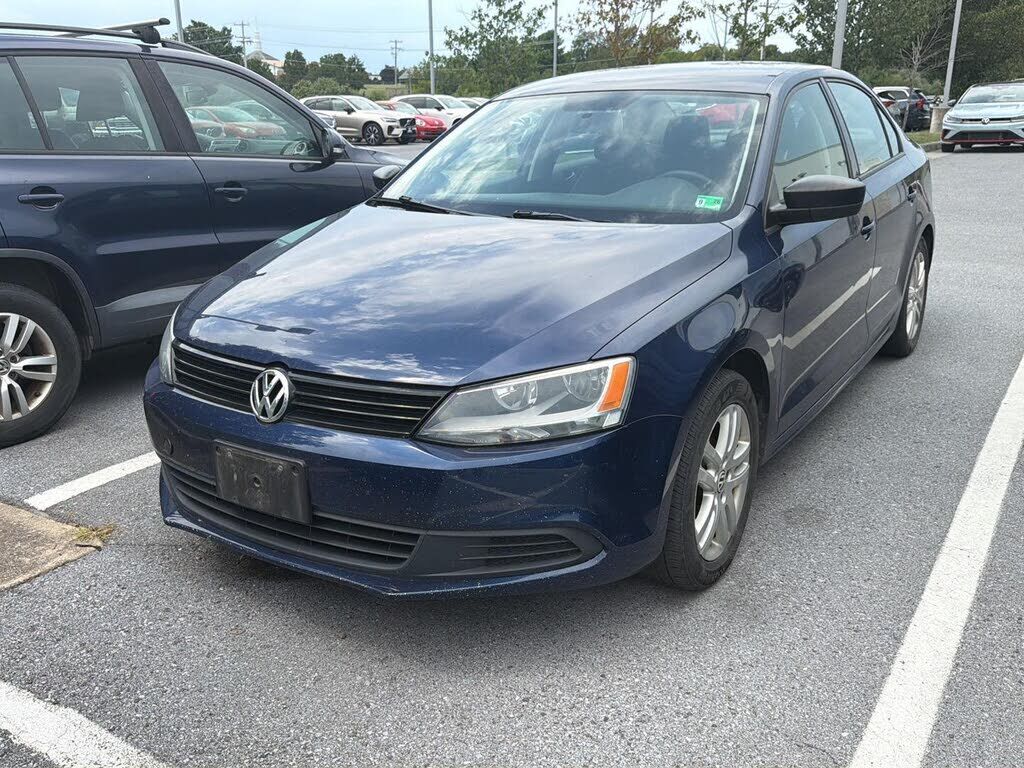 2014 VOLKSWAGEN Jetta