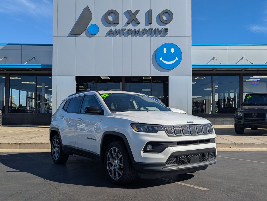 2022 JEEP Compass