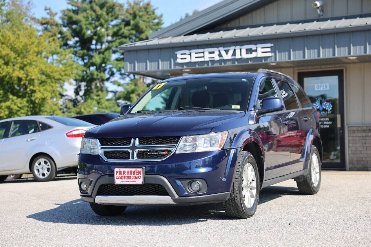 2017 DODGE Journey