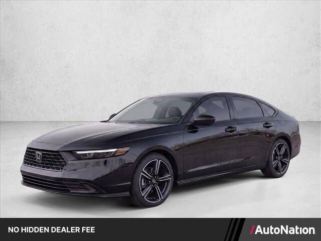 2026 HONDA Accord