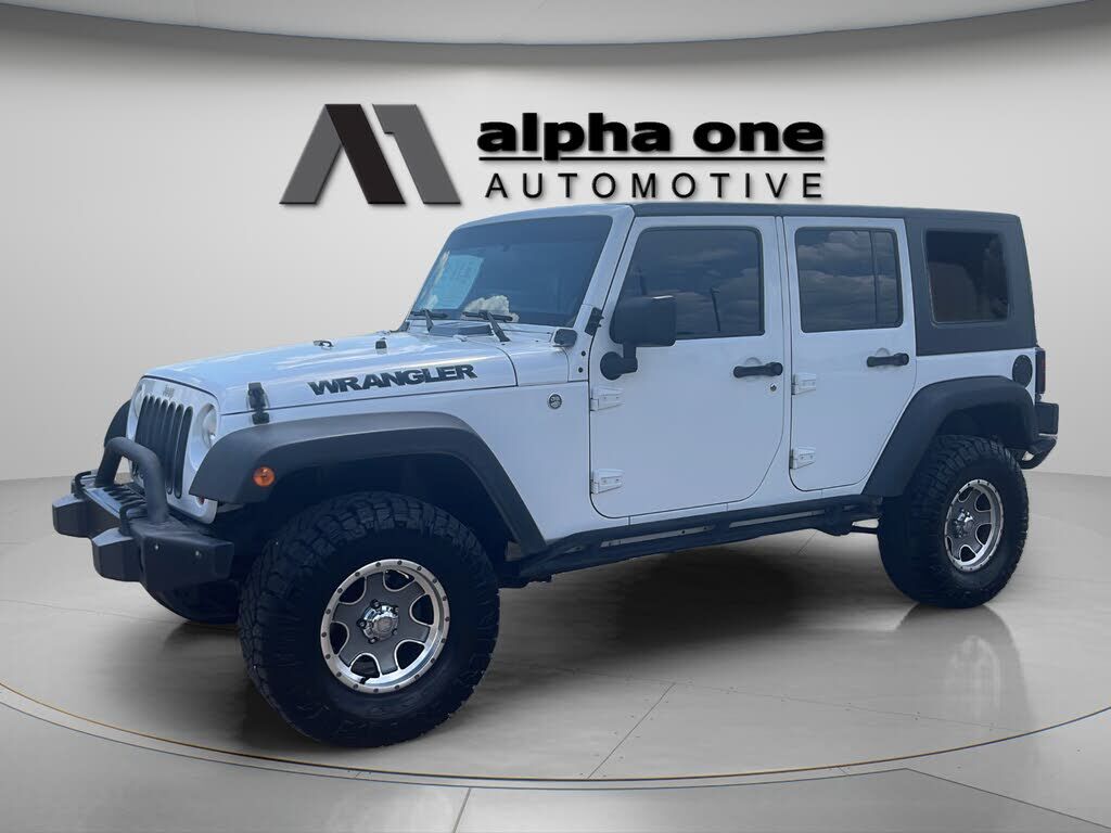 2011 JEEP Wrangler