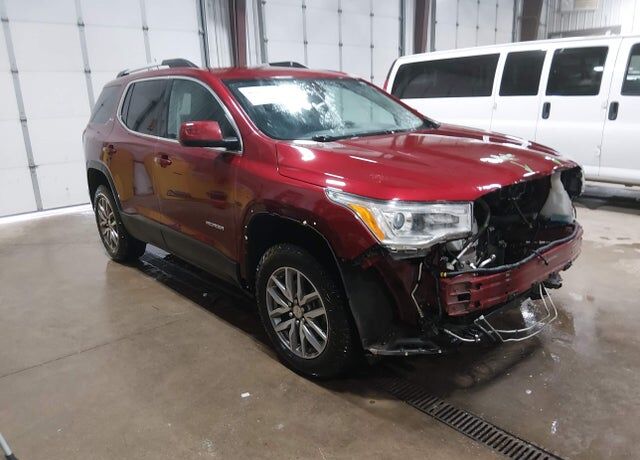 2017 GMC Acadia