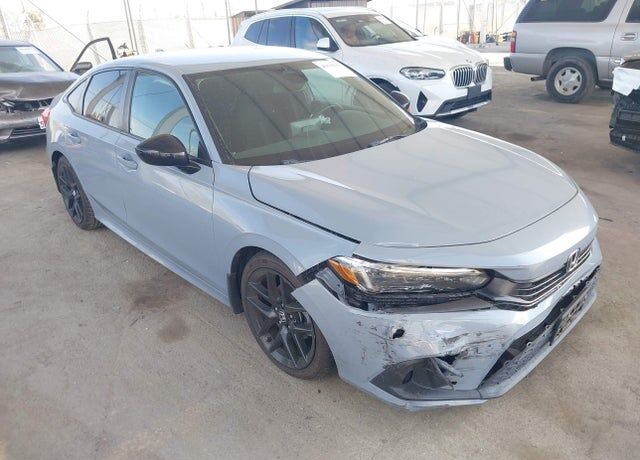 2023 HONDA Civic