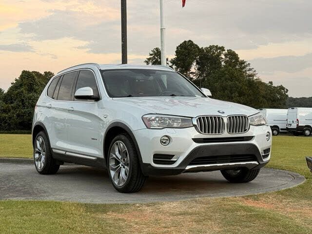 2017 BMW X3