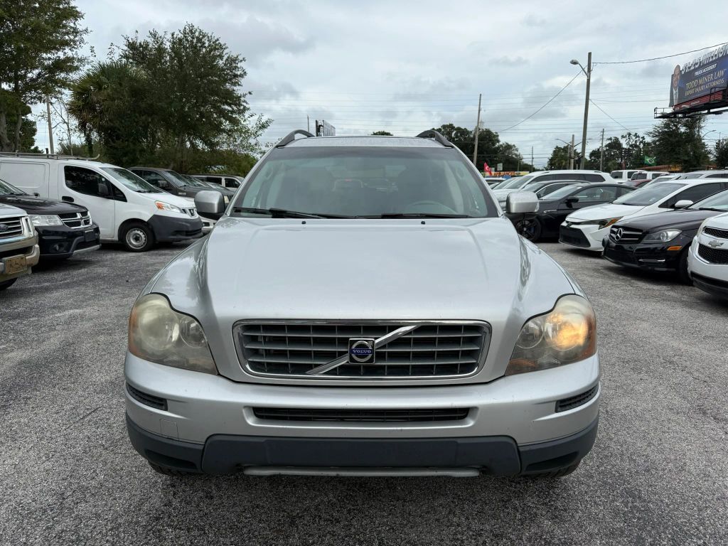 2008 VOLVO XC90