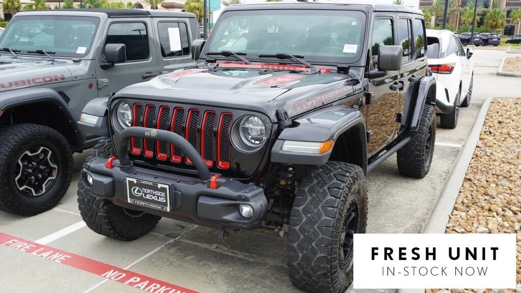 2018 JEEP Wrangler