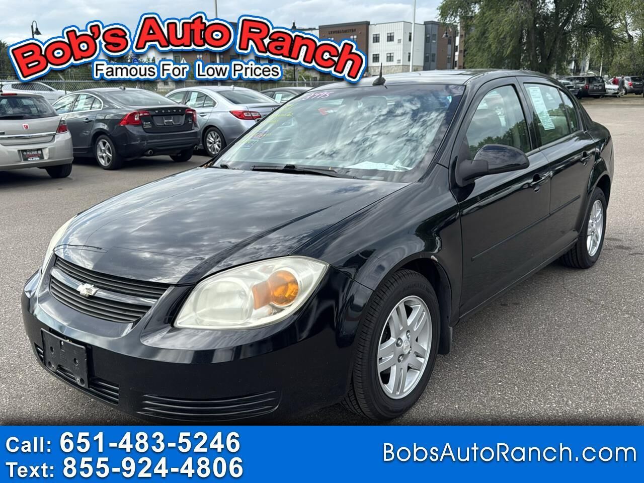 2005 CHEVROLET Cobalt
