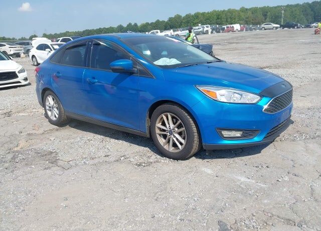 2015 FORD Focus