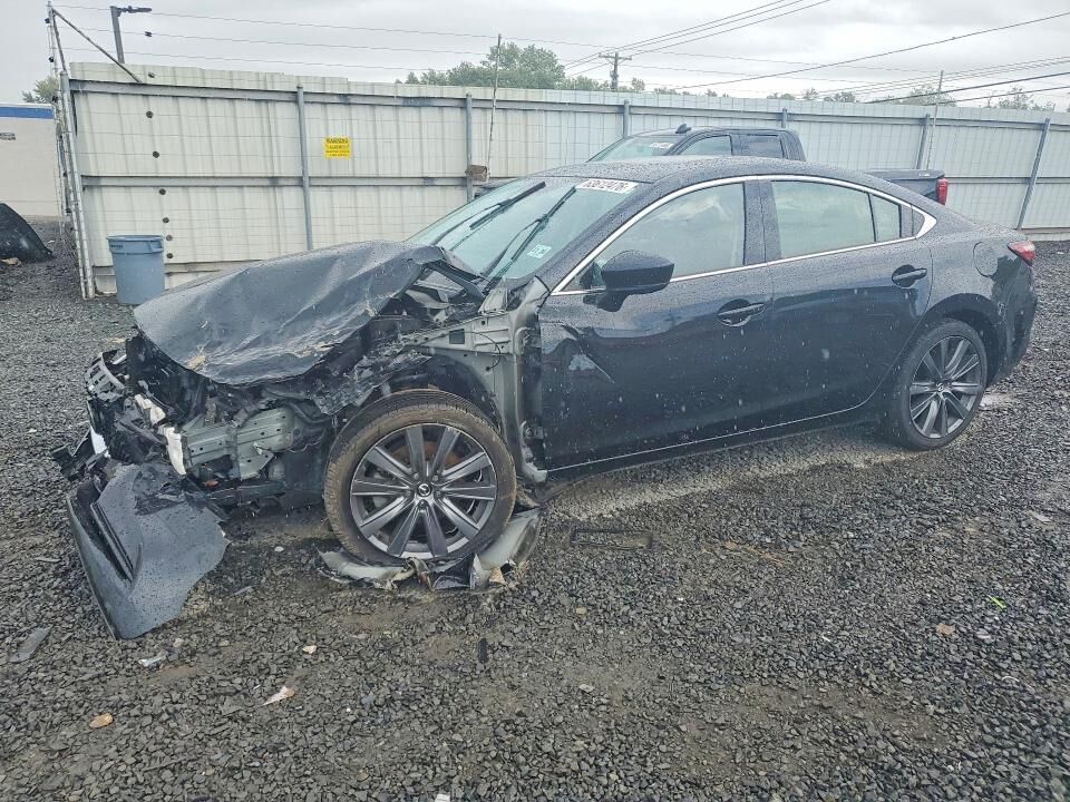 2021 MAZDA Mazda6