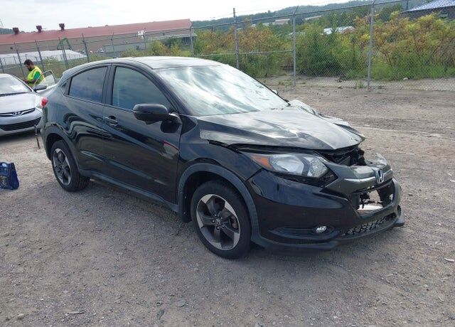 2018 HONDA HR-V