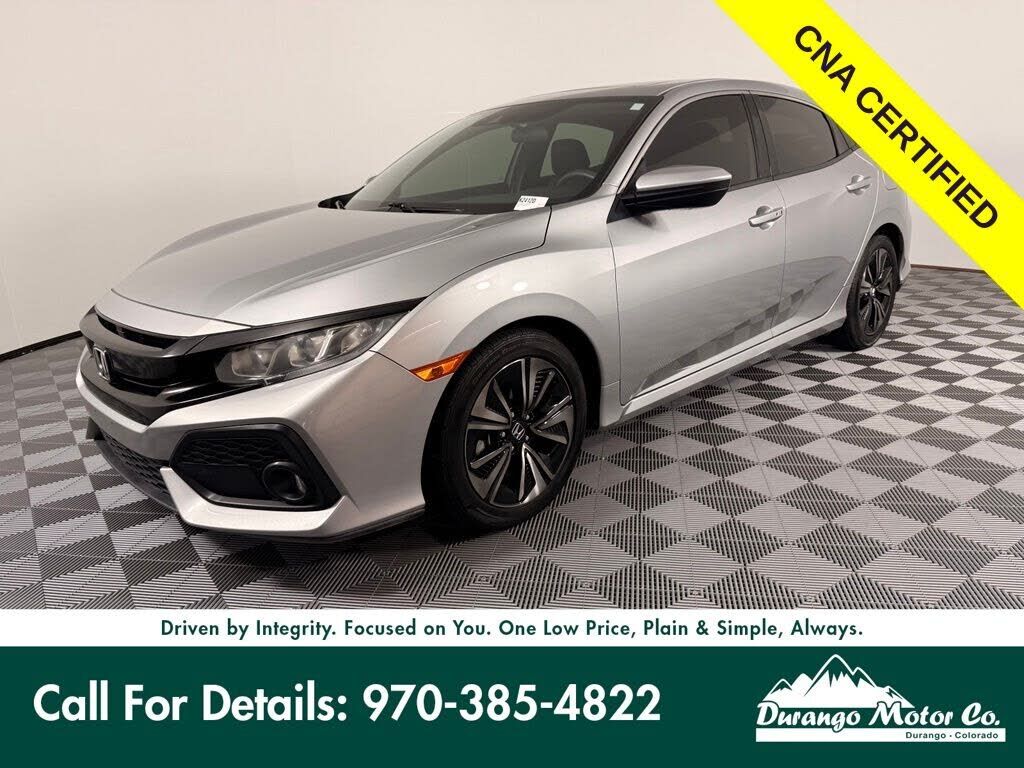 2019 HONDA Civic