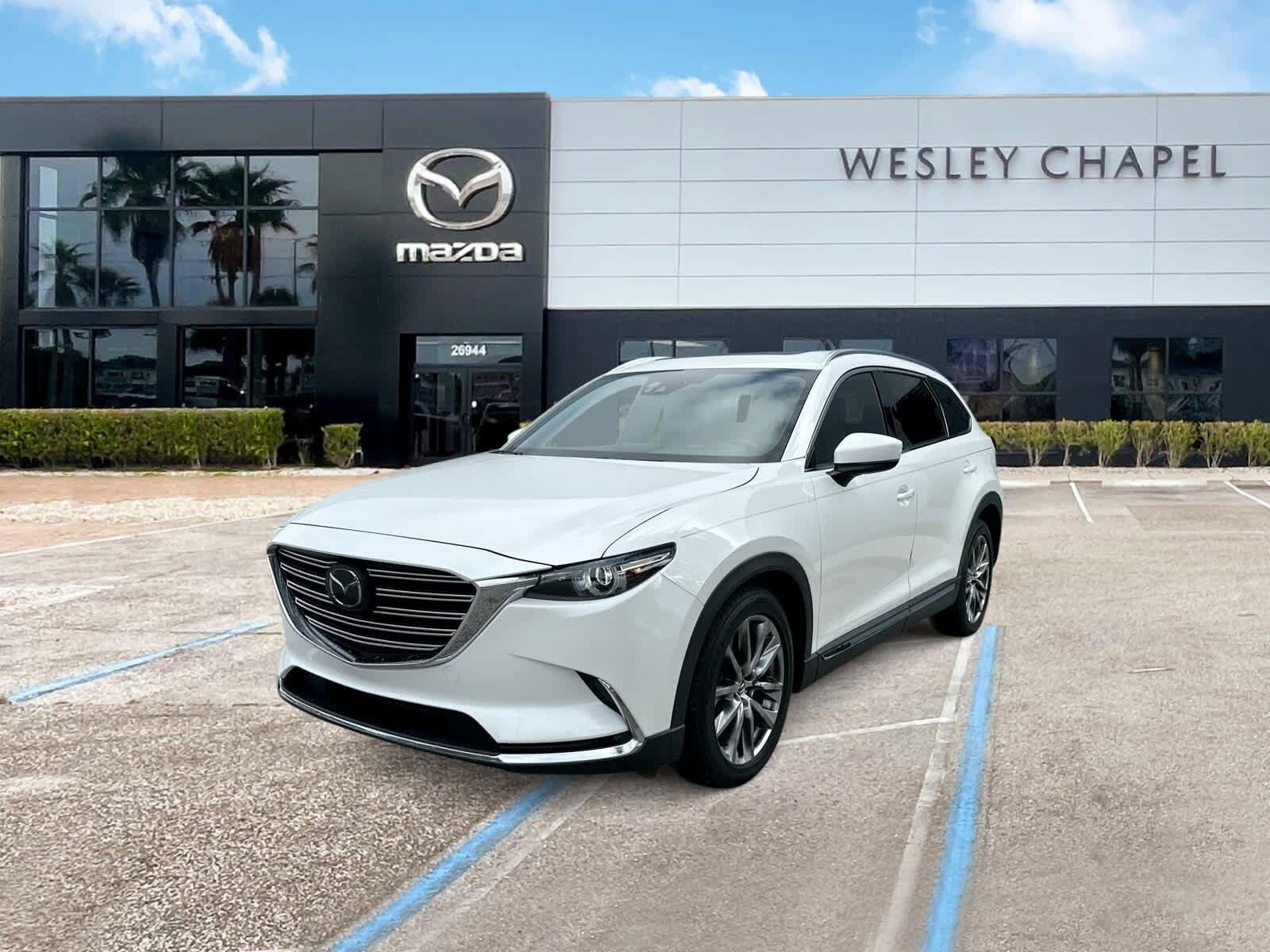 2016 MAZDA CX-9