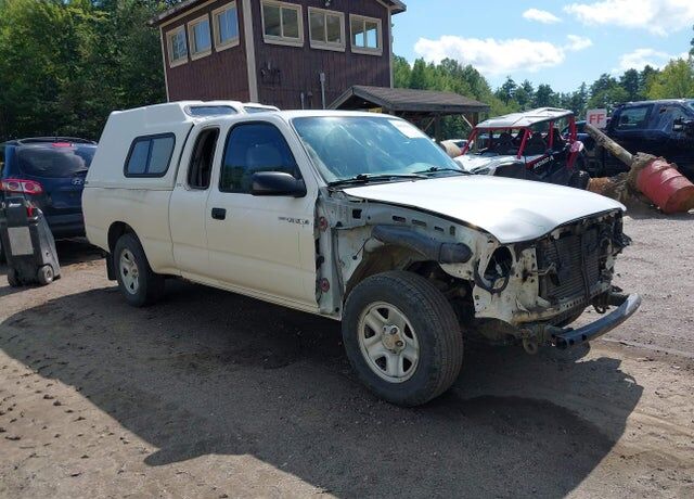 2001 TOYOTA Tacoma