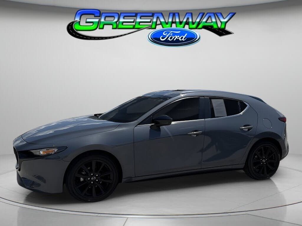 2022 MAZDA Mazda3