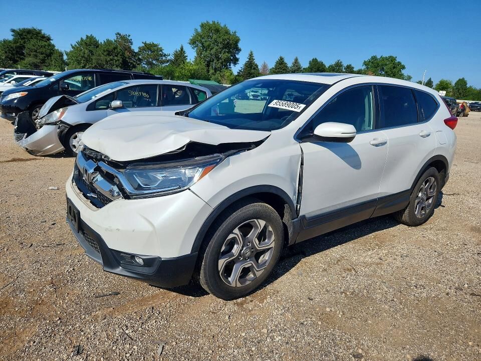 2019 HONDA CR-V