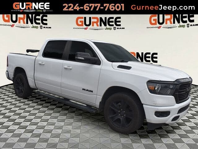 2021 RAM 1500