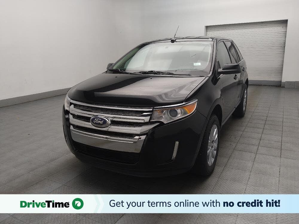 2014 FORD Edge