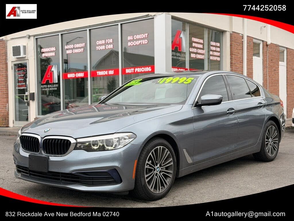 2020 BMW 5 Series