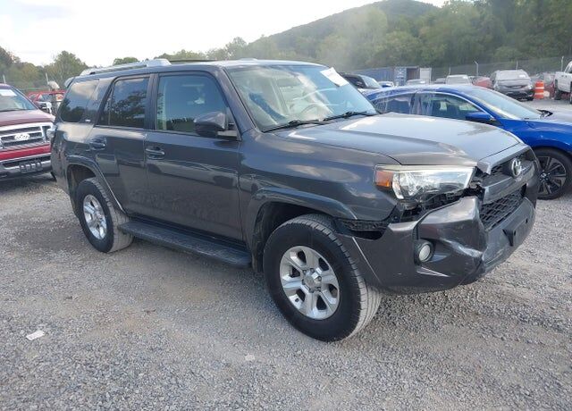 2015 TOYOTA 4-Runner