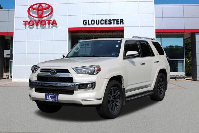 2021 TOYOTA 4-Runner