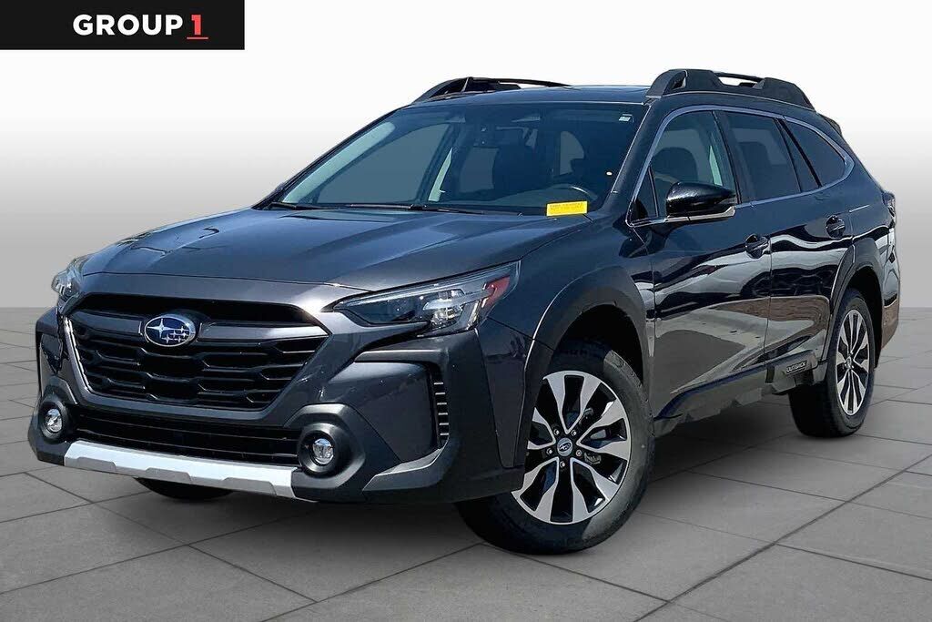 2023 SUBARU Outback
