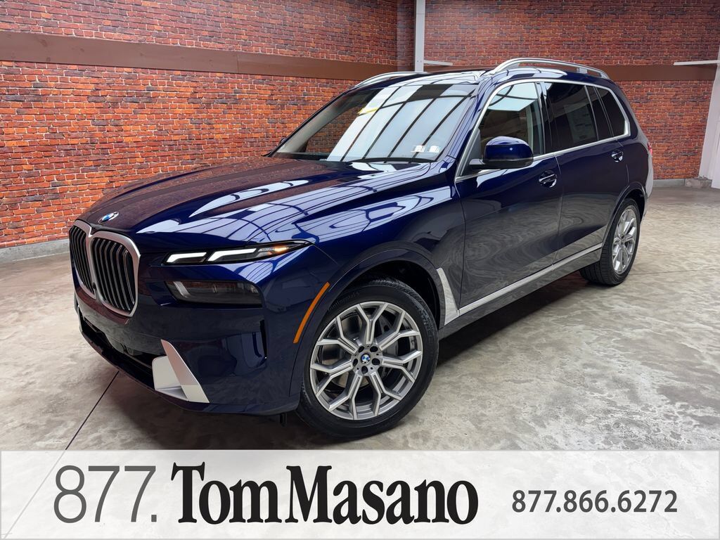 2027 BMW X7