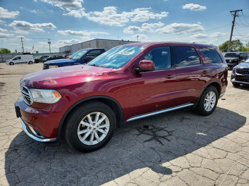 2019 DODGE Durango