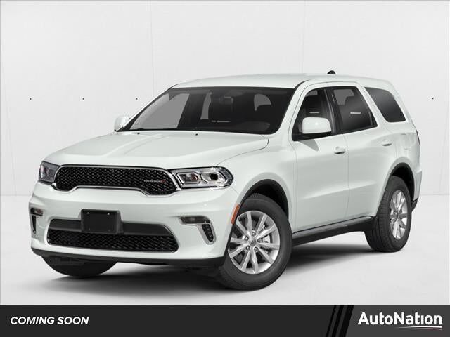 2022 DODGE Durango