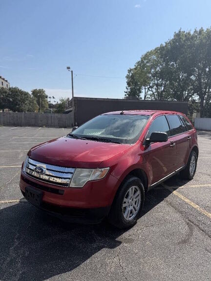 2007 FORD Edge