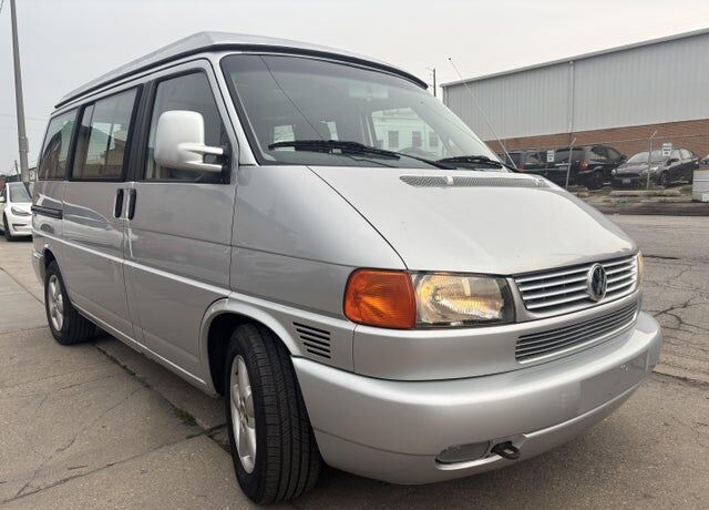 2002 VOLKSWAGEN Euro Van