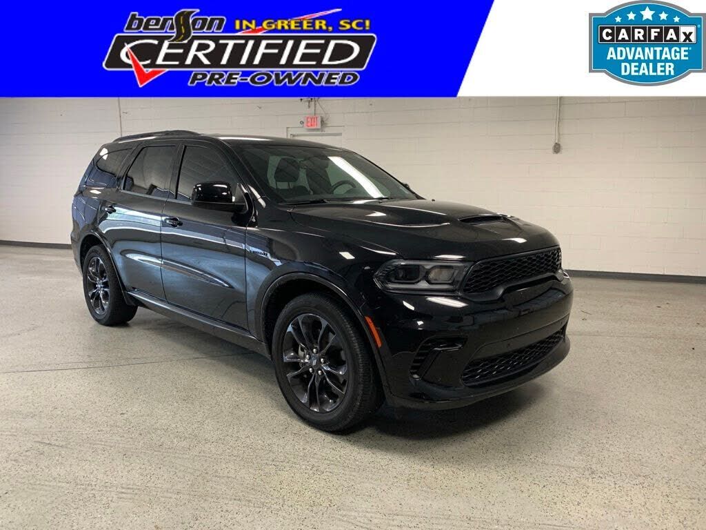 2023 DODGE Durango