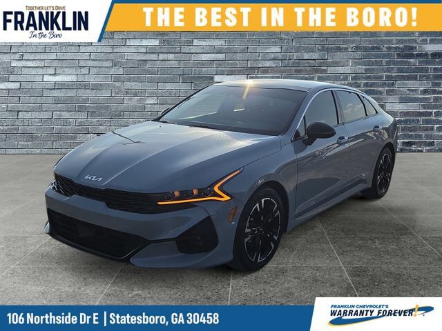2024 KIA K5