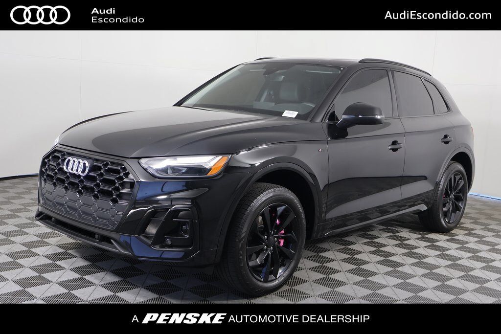 2023 AUDI Q5